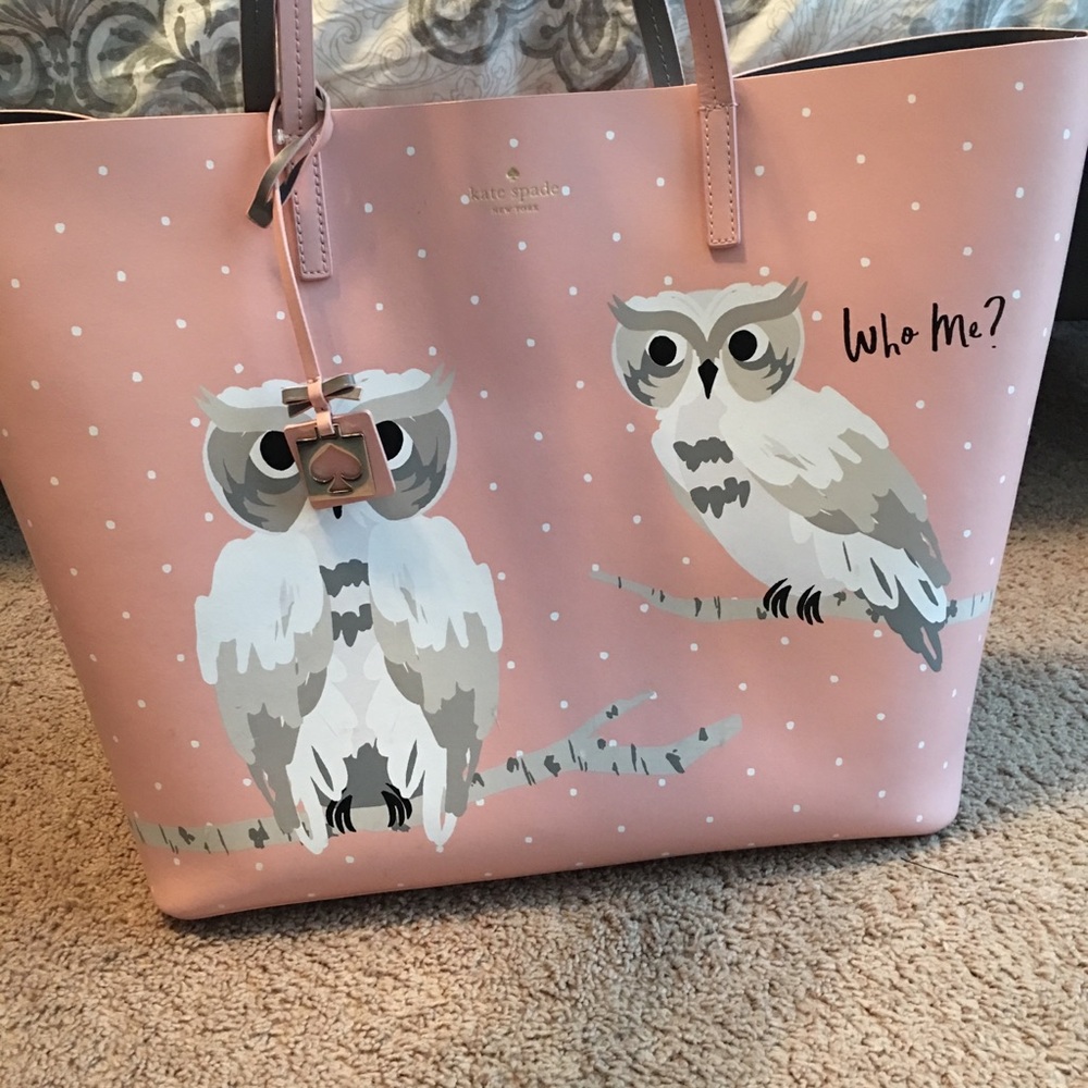 Kate Spade Owl Bag